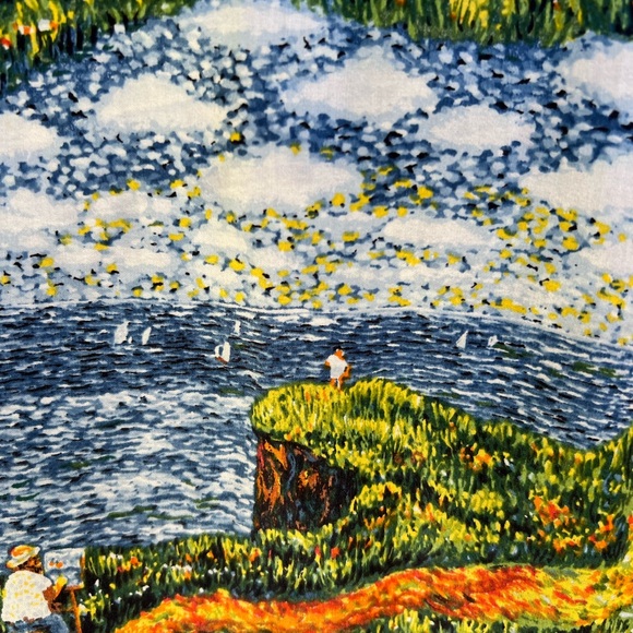 Guy Buffet Collection by Reyn Spooner Shirt - Picture 5 of 8